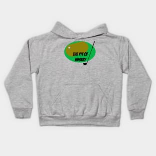 Pit of Misery Kids Hoodie